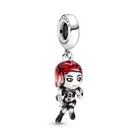 Charm Pandora Donna Marvel, Avengers in Argento 790785C01 - 790785C01